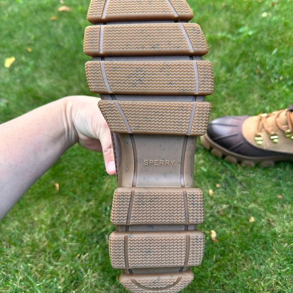 Sperry Womens The Summit Boot Brown - Picture 4 of 6